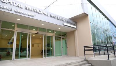 HOSPITAL MATERNO INFANTIL DE SAN ISIDRO