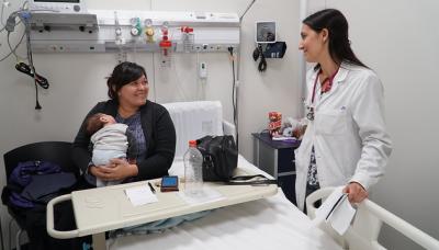 NUEVO HOSPITAL MATERNO INFANTIL 