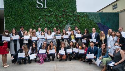 MÉDICOS RESIDENTES 2021