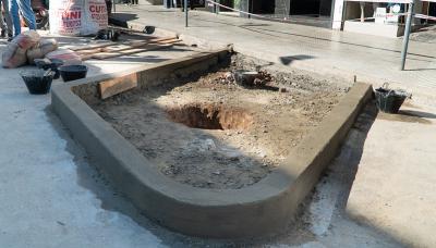 Mejoras urbanas en el centro de San Isidro, obras, mejoras, vecinos, san isidro