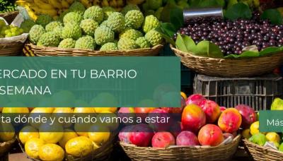 EL MERCADO EN TU BARRIO EN SAN ISIDRO