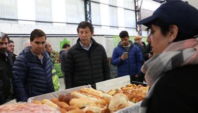 MERCADO EN TU BARRIO EN VILLA ADELINA   