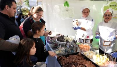 MERCADO GOURMET, SAN ISIDRO