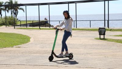 MONOPATINES ELÉCTRICOS, MUNICIPIO DE SAN ISIDRO