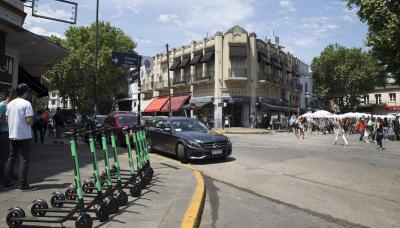 MONOPATINES ELÉCTRICOS EN SAN ISIDRO