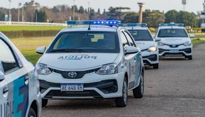 municipio de san isidro, seguridad, patrullaje municipal, cuidado comunitario