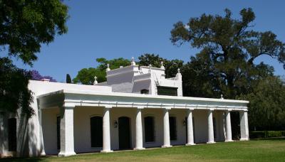 MUSEO PUEYRREDÓN SAN ISIDRO