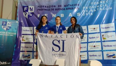 NADADORES SANISIDRENSES, MUNICIPIO DE SAN ISIDRO