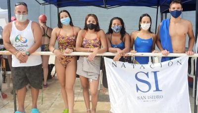 municipio de san isidro, deportes, deporte, natacion, competencia