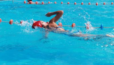 NATACIÓN, MUNICIPIO DE SAN ISIDRO