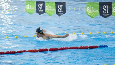 Bonaerenses de Natación Natación, bonaerenses, deporte, san isidro, campo 1