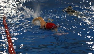 CLÍNICA DE ENTRENAMIENTO DE NATACIÓN EN BECCAR