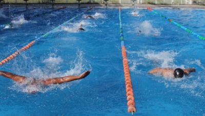 ESCUELA DE NATACIÓN EN SAN ISIDRO 2019