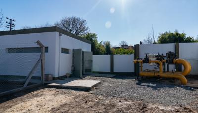 municipio de san isidro, naturgy, recorrido, empresa, gas, gustavo posse, renovacion, beccar, natural