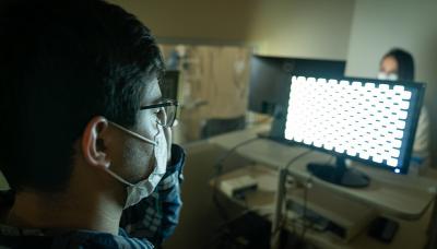 municipio de san isidro, neuro oftalmologia, oftalmologo, hospital central, salud, tecnologia, acv, ojo, ojos, tumor, cerebro, neurologo, estudio