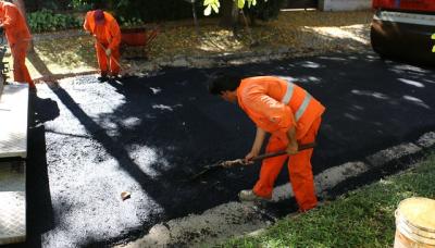 OBRAS DE ASFALTO EN BECCAR