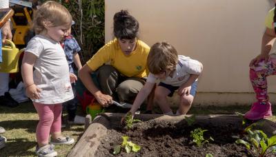 DÍA DE LA PRIMAVERA EN EL NIDO, SAN ISIDRO