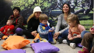 JORNADA DE MINDFULNESS EN EL NIDO, MUNICIPIO DE SAN ISIDRO