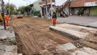 ASFALTO RENOVADO, municipio de san isidro