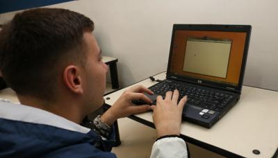 SALA DE ALFABETIZACIÓN DIGITAL, SAN ISIDRO