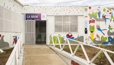 ESPACIO DE INCLUSIÓN SOCIAL EN LA CAVA