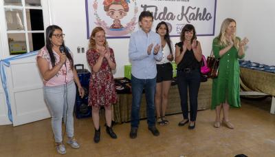 ESPACIO DE PRIMERA INFANCIA, municipalidad de san isidro