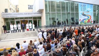 NUEVO HOSPITAL MUNICIPAL MATERNO INFANTIL, MUNICIPIO DE SAN ISIDRO