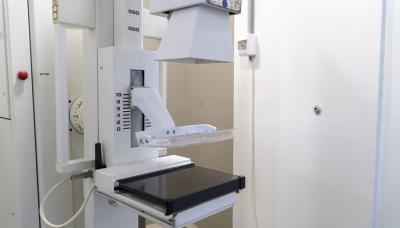 MAMOGRAFÍO HOSPITAL DE BOULOGNE
