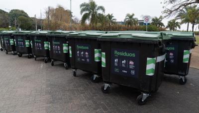 municipio de san isidro, contenedores, espacio publico, limpieza, higiene, barrido, basura, deshechos, via publica