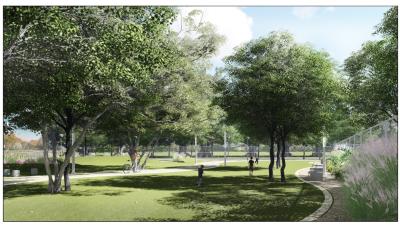 municipio de san isidro, jockey, espacio verde, hipodromo, plaza