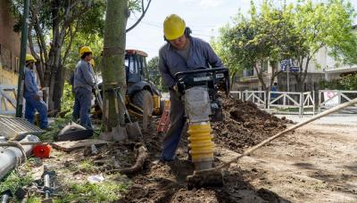 OBRA HIDRÁULICA BARRIO COVICOM