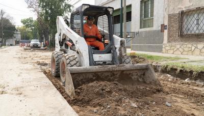 municipio de san isidro, obras publicas, obra, infraestructura, pavimento, calles, calle, bache, bacheo, martinez