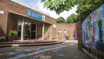 municipio de san isidro, infraestructura, educacion, obras, reparacion, reparaciones, escuelas, regreso a clases