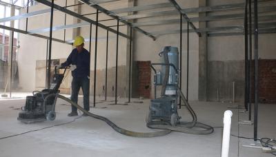 OBRAS HOSPITAL MATERNO INFANTIL SAN ISIDRO