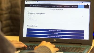 DIGITALIZACIÓN DE OBRAS PARTICULARES