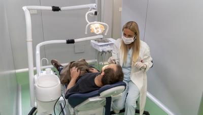 ODONTOLOGÍA PEDIÁTRICA EN EL HOSPITAL DE BOULOGNE