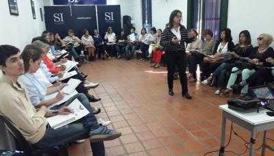 CAPACITACIÓN PARA ONG, MUNICIPIO DE SAN ISIDRO