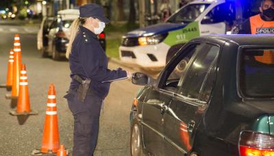 OPERATIVOS DE SEGURIDAD EN Boulogne