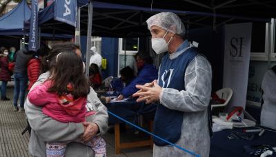 BÚSQUEDA ACTIVA DE COVID-19 