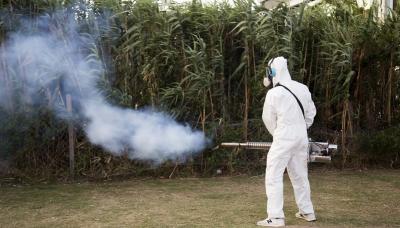 OPERATIVOS CONTRA EL DENGUE