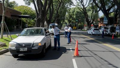 OPERATIVOS DE TRÁNSITO