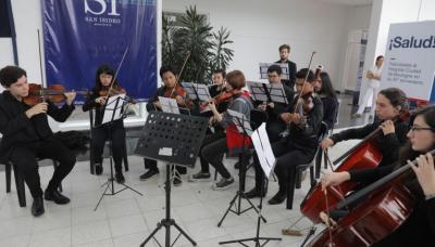 Orquesta Escuela San Isidro