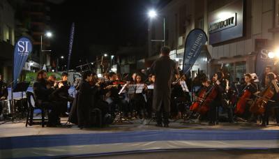 ORQUESTA SINFÓNICA JUVENIL, MUNICIPIO DE SAN ISIDRO