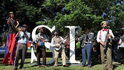 PARQUE PÚBLICO DEL GOLF, municipalidad de san isidro