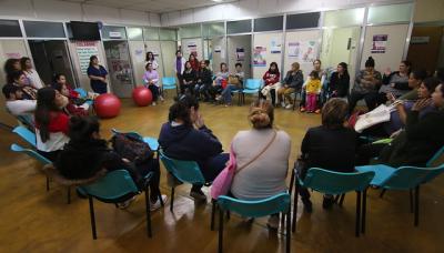 SEMANA MUNDIAL DEL PARTO RESPETADO 