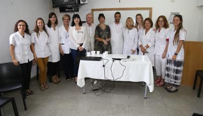 PASANTÍA SALUD MENTAL. MUNICIPIO DE SAN ISIDRO