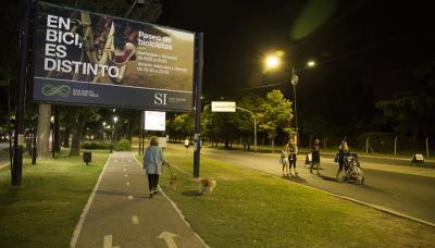 PASEO DE LAS BICICLETAS NOCTURNO SAN ISIDRO municipio de san isidro, deportes, paseo de las bicicletas nocturno, aire libre, unidad nacional