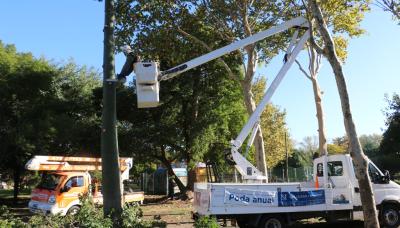 PASEO DE LOS INMIGRANTES, VILLA ADELINA