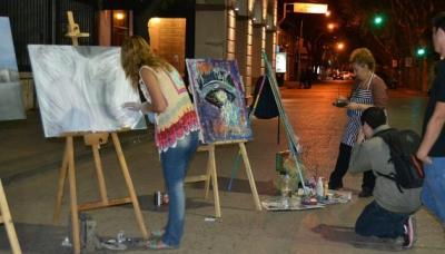 EL PASEO DEL ARTE, MUNICIPIO DE SAN ISIDRO