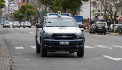 PATRULLAJE, municipalidad de san isidro